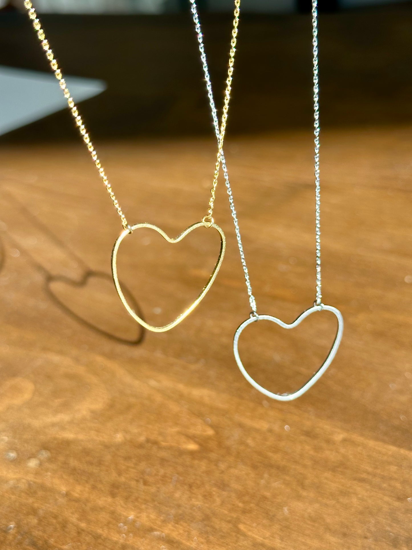 Heart Necklace